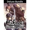 Idea Factory Hakuoki Edo Blossoms Deluxe Bundle PC Game